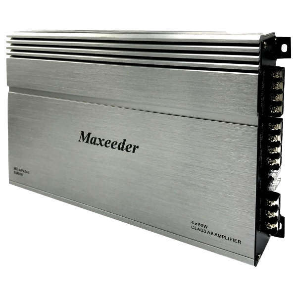 آمپلی فایر مکسیدر مدل MX-AP4240 BM608